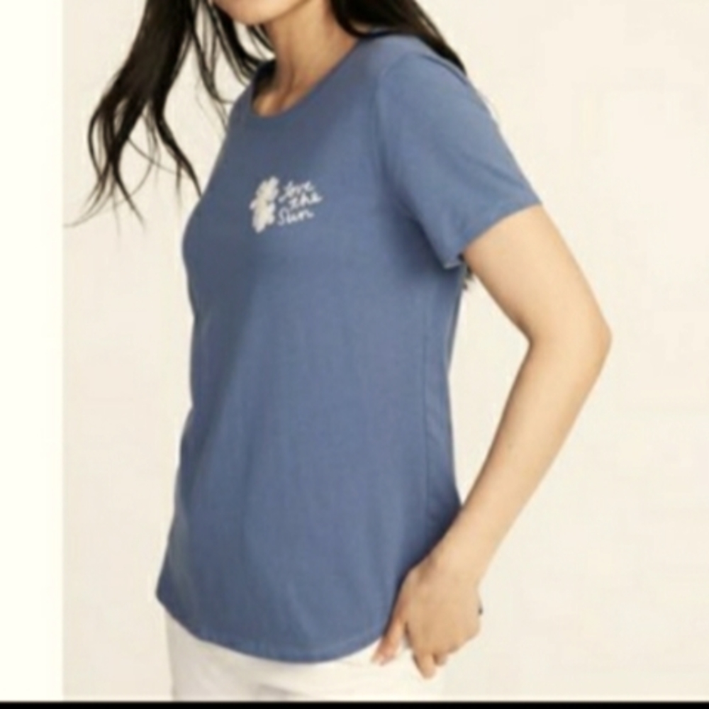 Old Navy Love the sun tee